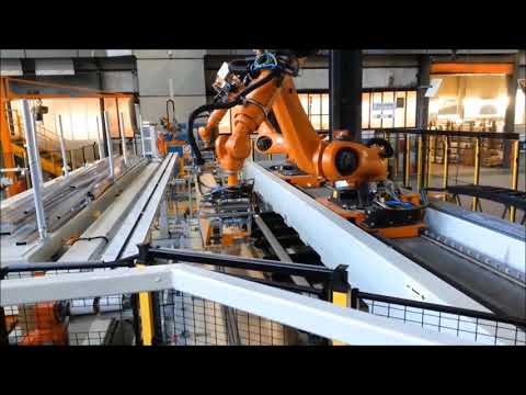 APL - automated packing line
